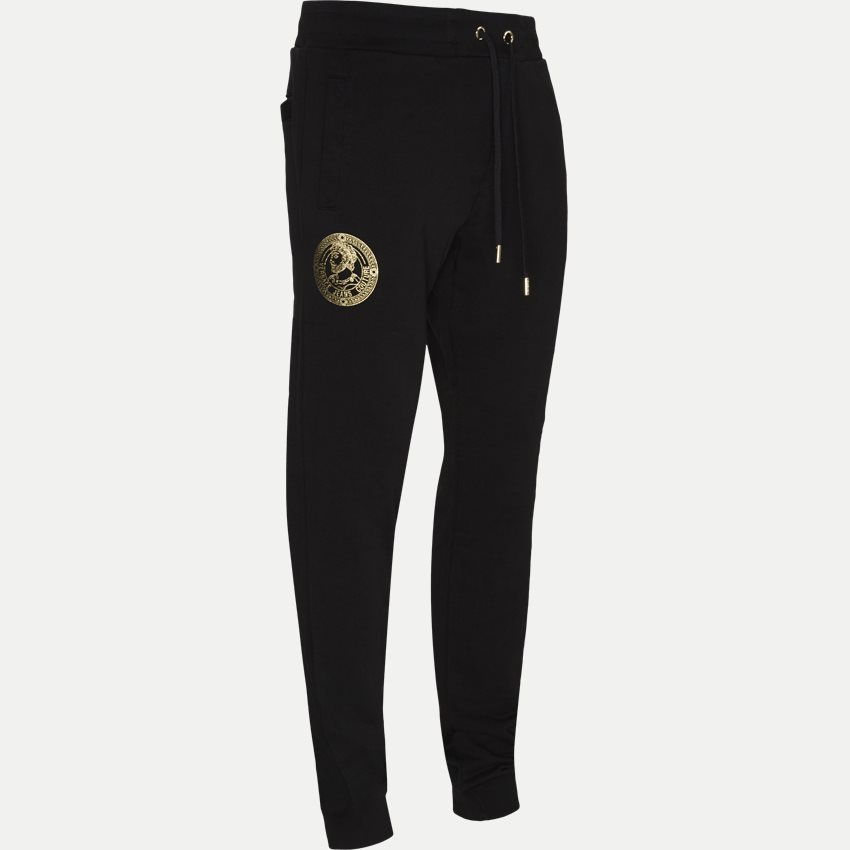 Versace Jeans Couture Trousers A2GUA1FS 36604 SORT
