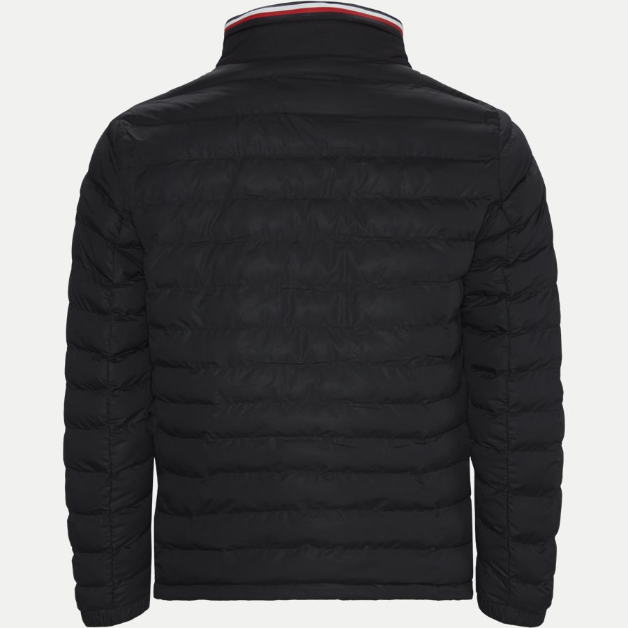 STRETCH QUILTED JACKET - Jakker - SORT - 2