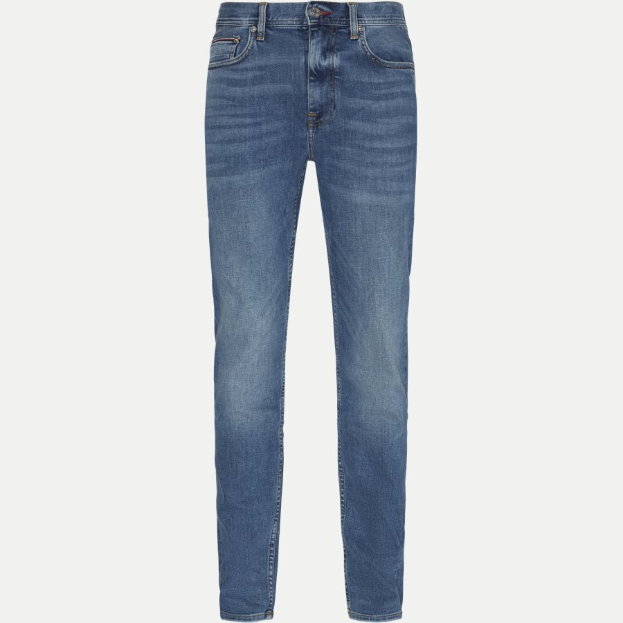 TAPERED PSTR LABRA BLUE - Tapered PSTR Jeans - Jeans - Tapered fit - DENIM - 1