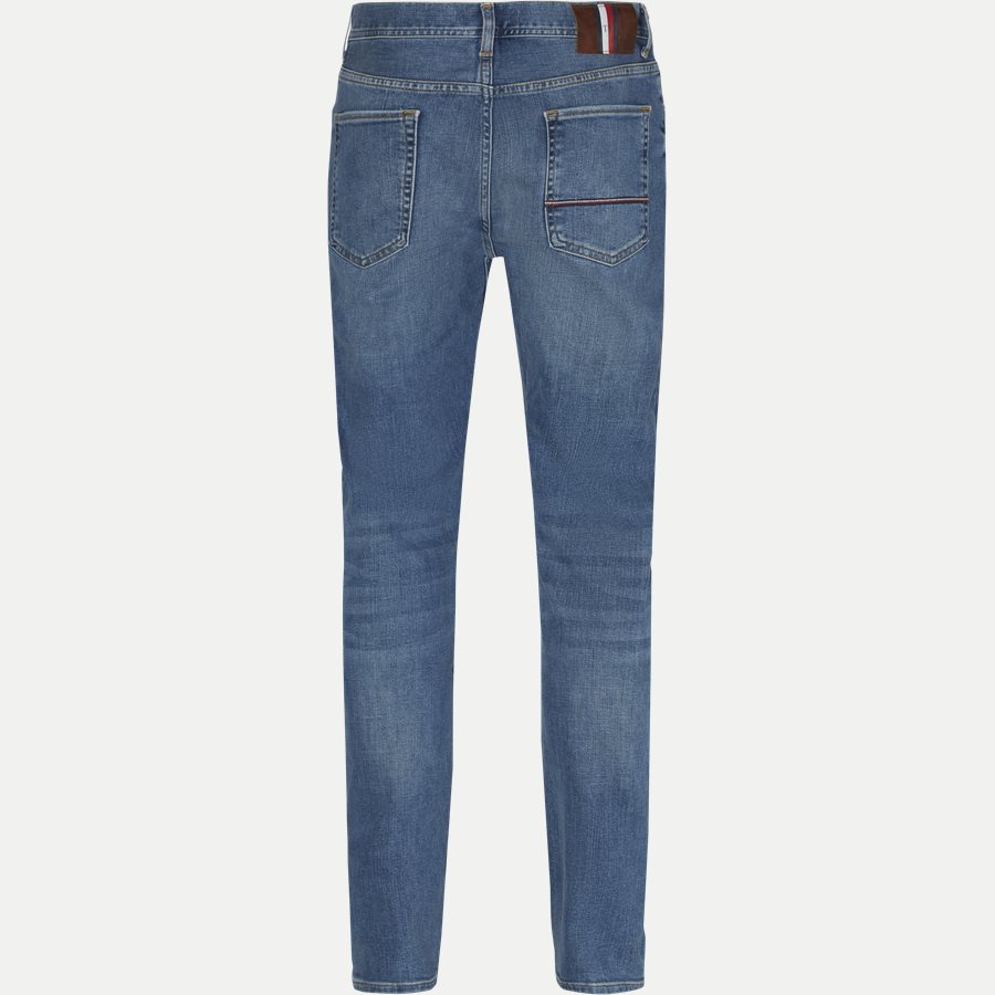 TAPERED PSTR LABRA BLUE - Tapered PSTR Jeans - Jeans - Tapered fit - DENIM - 2