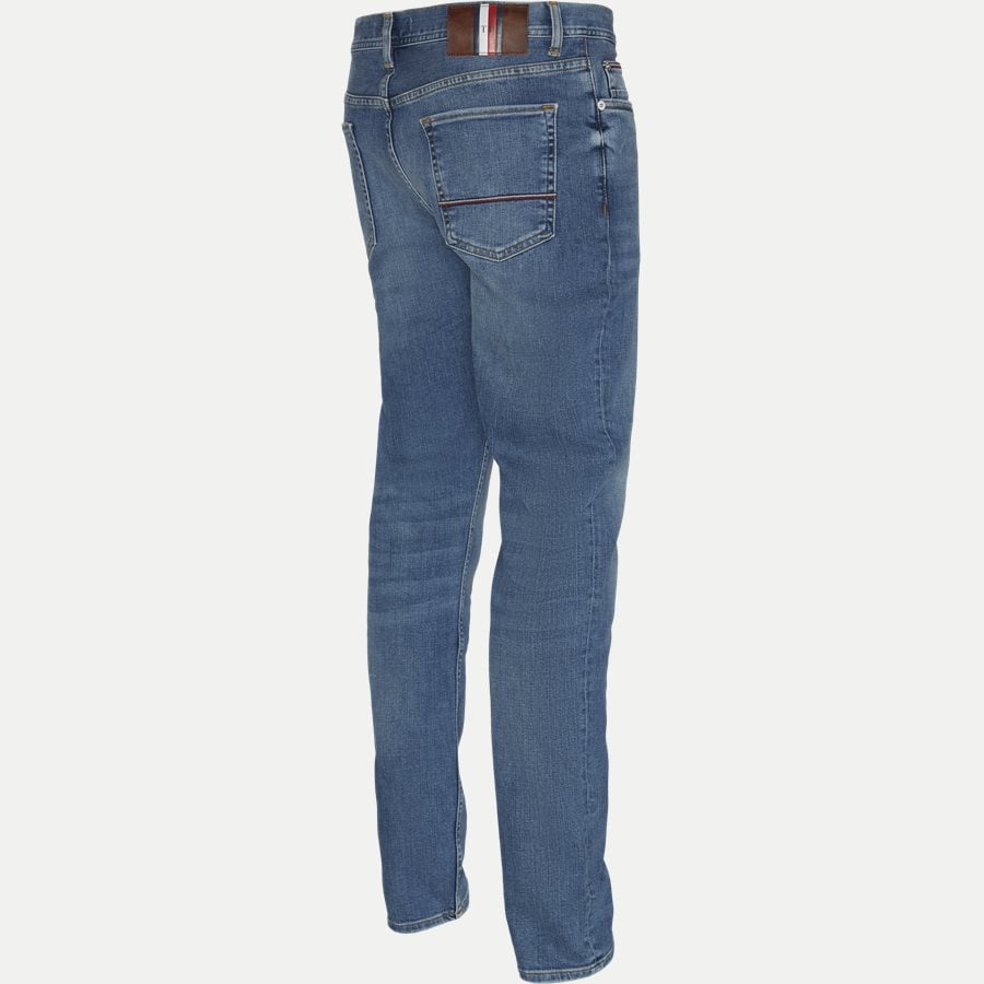 TAPERED PSTR LABRA BLUE - Tapered PSTR Jeans - Jeans - Tapered fit - DENIM - 3