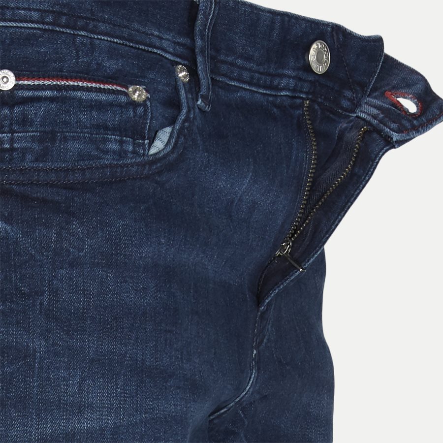 SLIM BLEECKER STR CROWN BLUE - Jeans - DENIM - 4