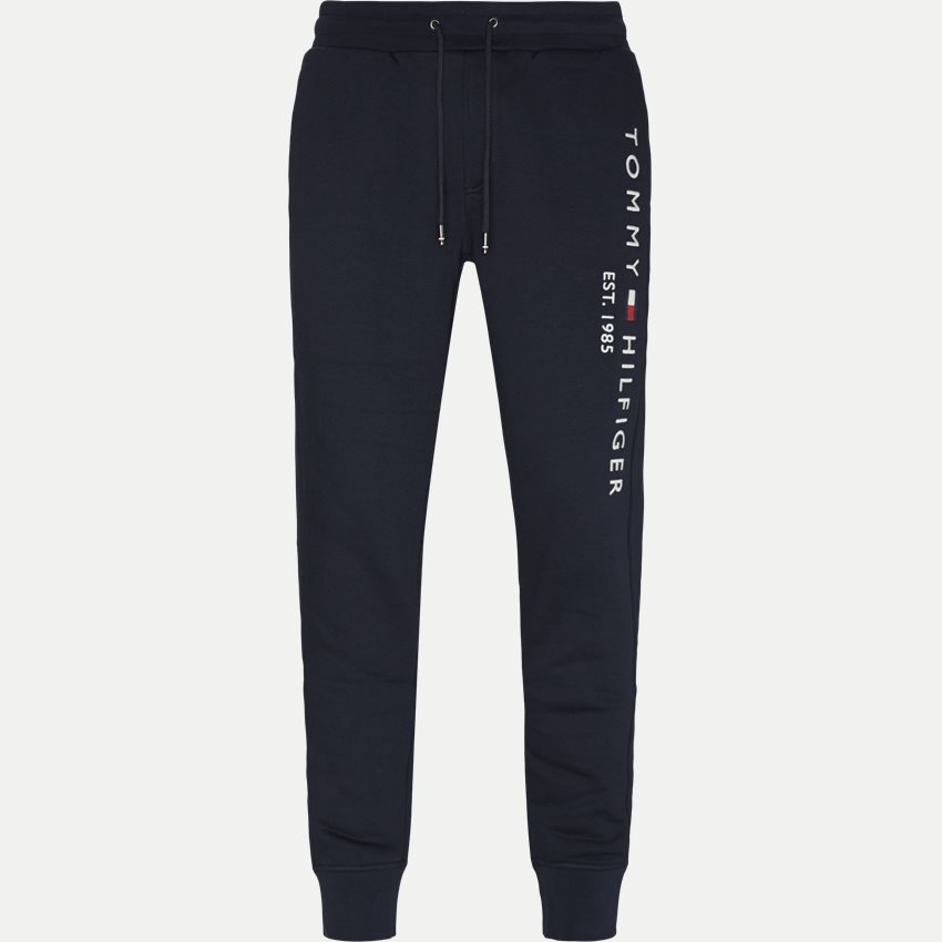 Tommy Hilfiger Trousers BASIC BRANDED SWEATPANTS NAVY