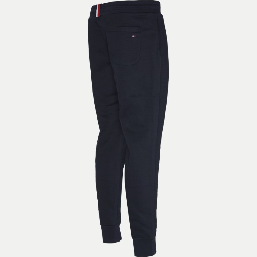 Tommy Hilfiger Trousers BASIC BRANDED SWEATPANTS NAVY