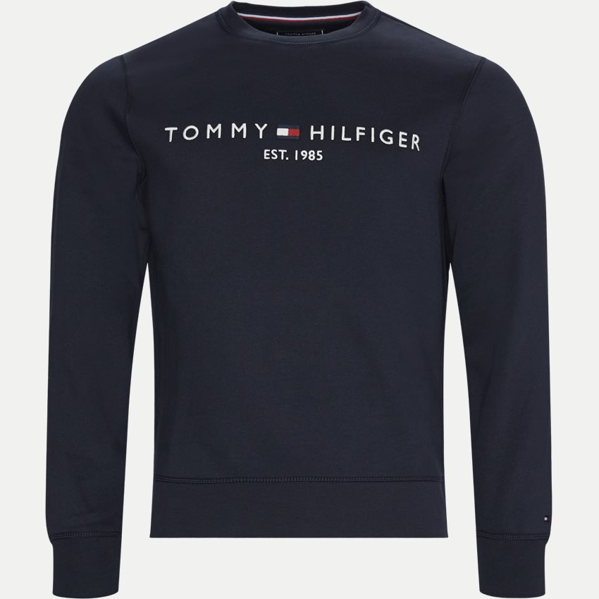 Tommy Hilfiger Sweatshirts TOMMY LOGO SWEATSHIRT NAVY