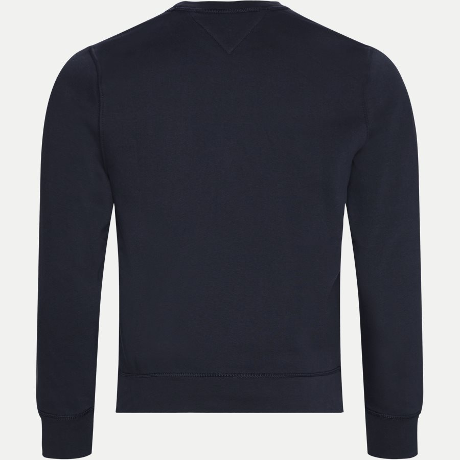 TOMMY LOGO SWEATSHIRT - Tommy Logo Sweatshirt - Sweatshirts - Regular - NAVY - 2