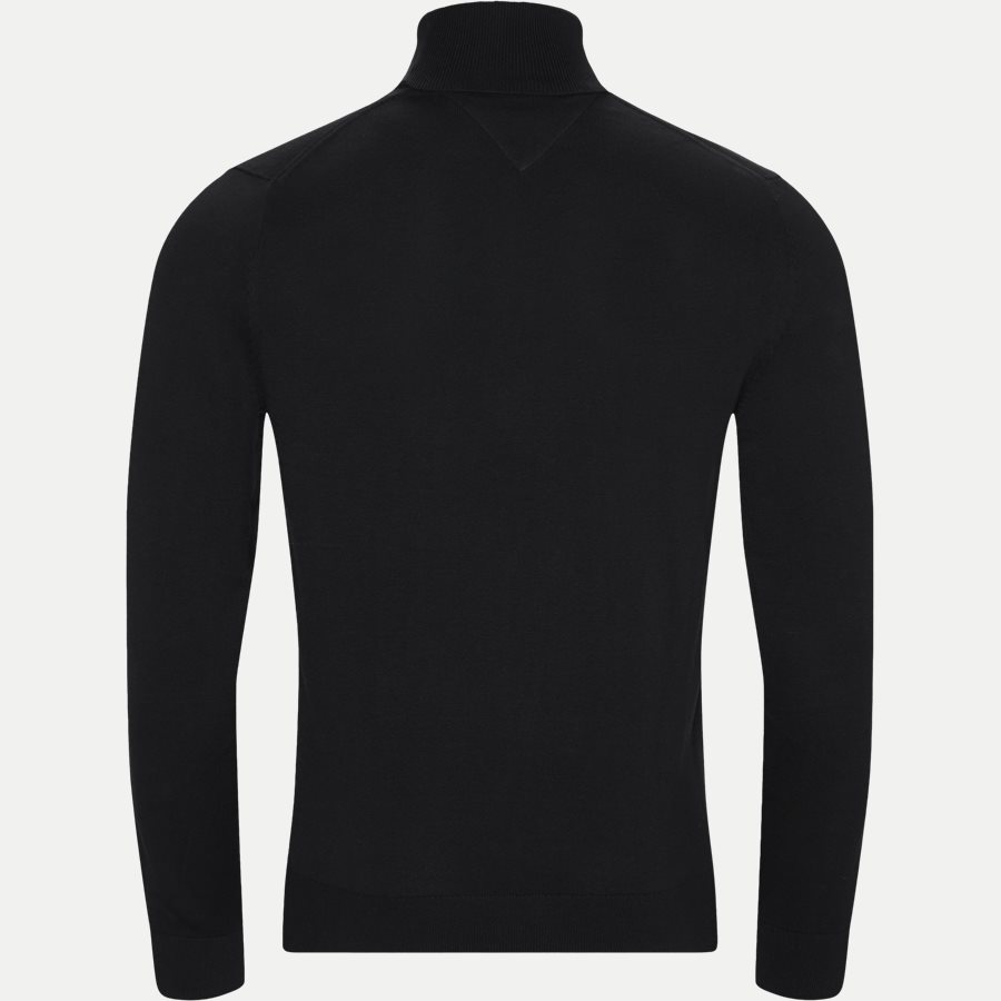 ORGANIC COTTON SILK ROLL NECK - Organic Cotton Silk Roll neck - Strik - Regular - SORT - 2