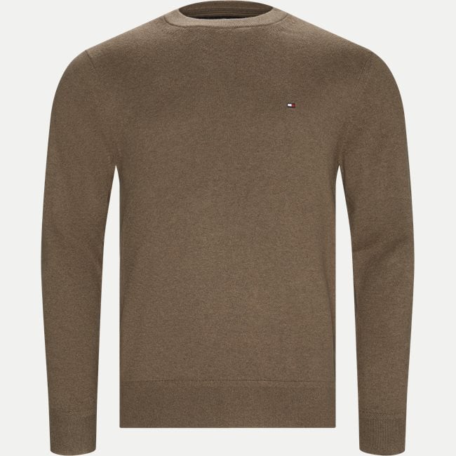 Tommy Hilfiger Trøje Tommy hilfiger pullover beige