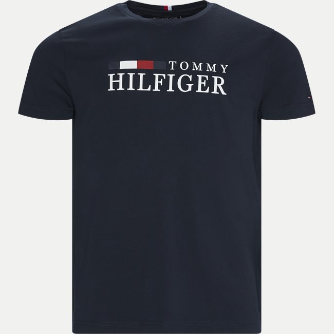 RWB TOMMY HILFIGER TEE T-shirts NAVY from Tommy Hilfiger 40 EUR