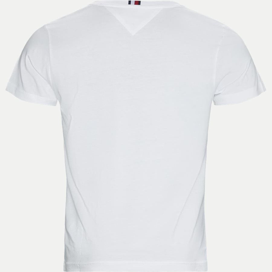 BOX RWB LOGO TEE - Box RWB Logo Tee - T-shirts - Regular - HVID - 2