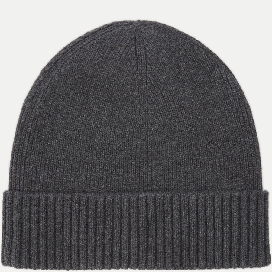 PIMA COTTON BEANIE - Pima Cotton Beanie - Caps - KOKS - 2