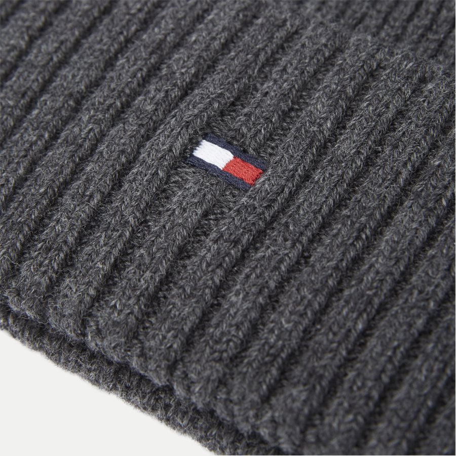 PIMA COTTON BEANIE - Pima Cotton Beanie - Caps - KOKS - 3