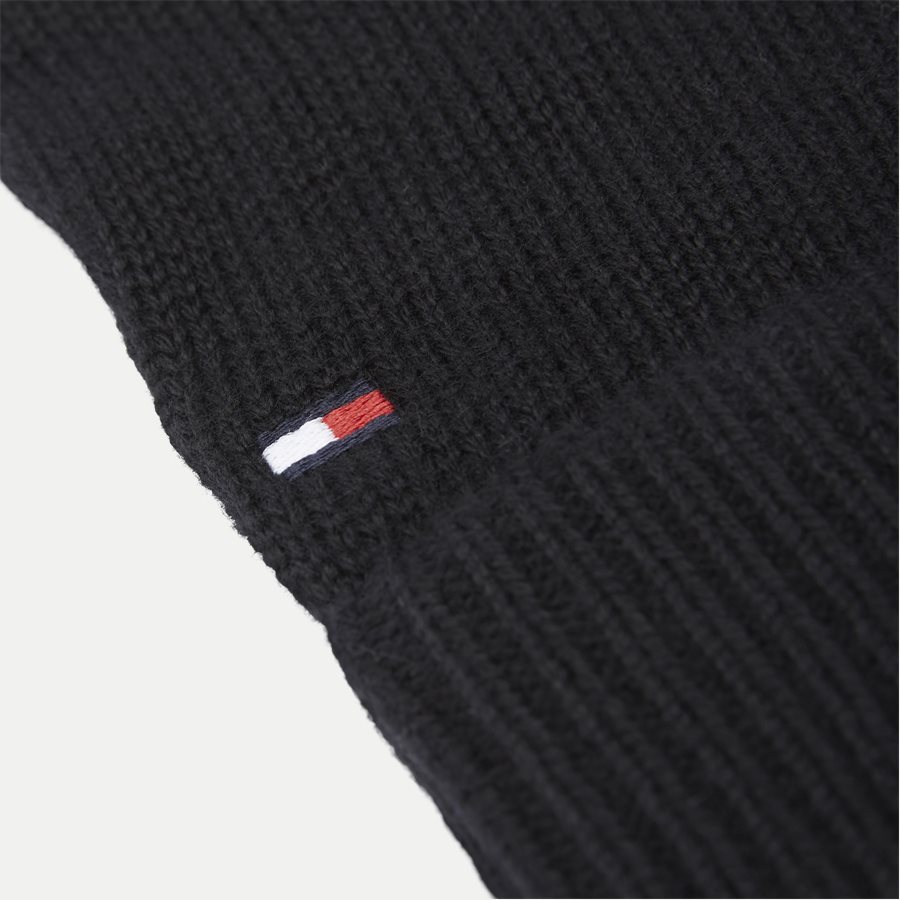 PIMA COTTON GLOVES - Pima Cotton Gloves - Handsker - SORT - 3