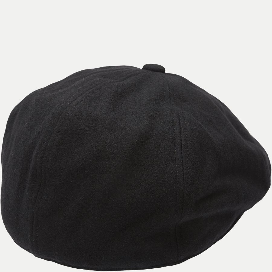 FLAT CAP - Flat Cap - Caps - SORT - 4