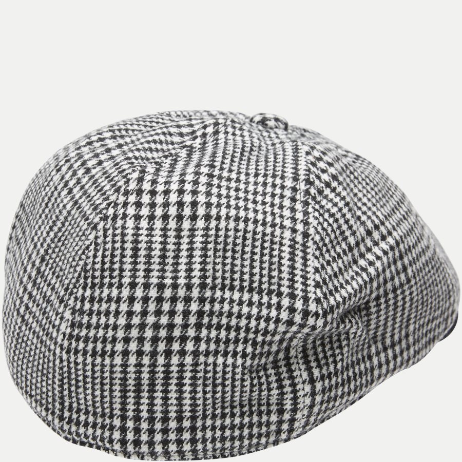 FLAT CAP POW - Flat Cap Pow - Caps - SORT - 2