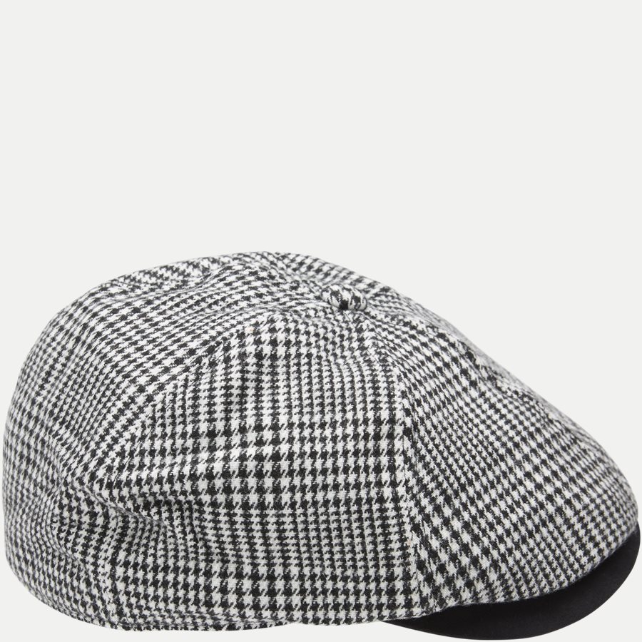 FLAT CAP POW - Flat Cap Pow - Caps - SORT - 4