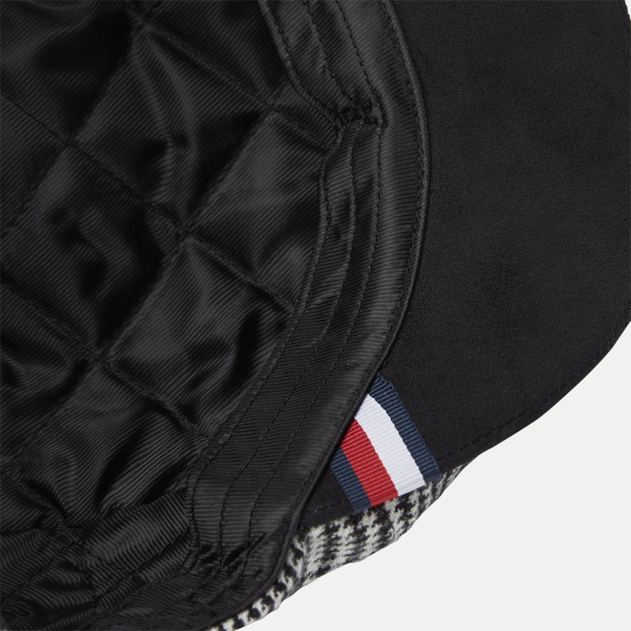 FLAT CAP POW - Flat Cap Pow - Caps - SORT - 5