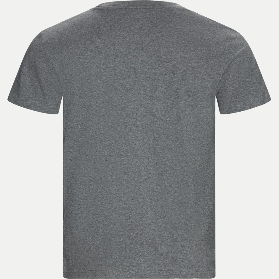 D2 GIFT GIVING SS T-SHIRT - D2 Gift Giving SS T-shirt - T-shirts - Regular - GRÅ - 2