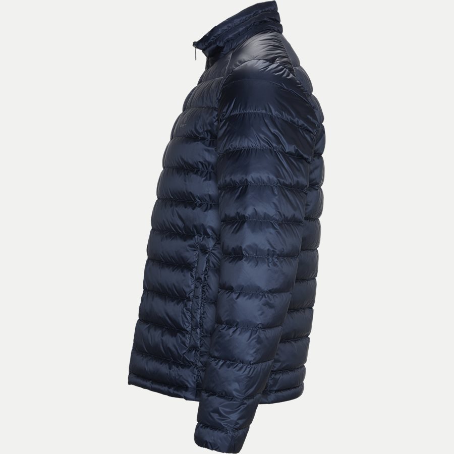 D1 THE LIGHT DOWN JACKET - Jakker - NAVY - 3
