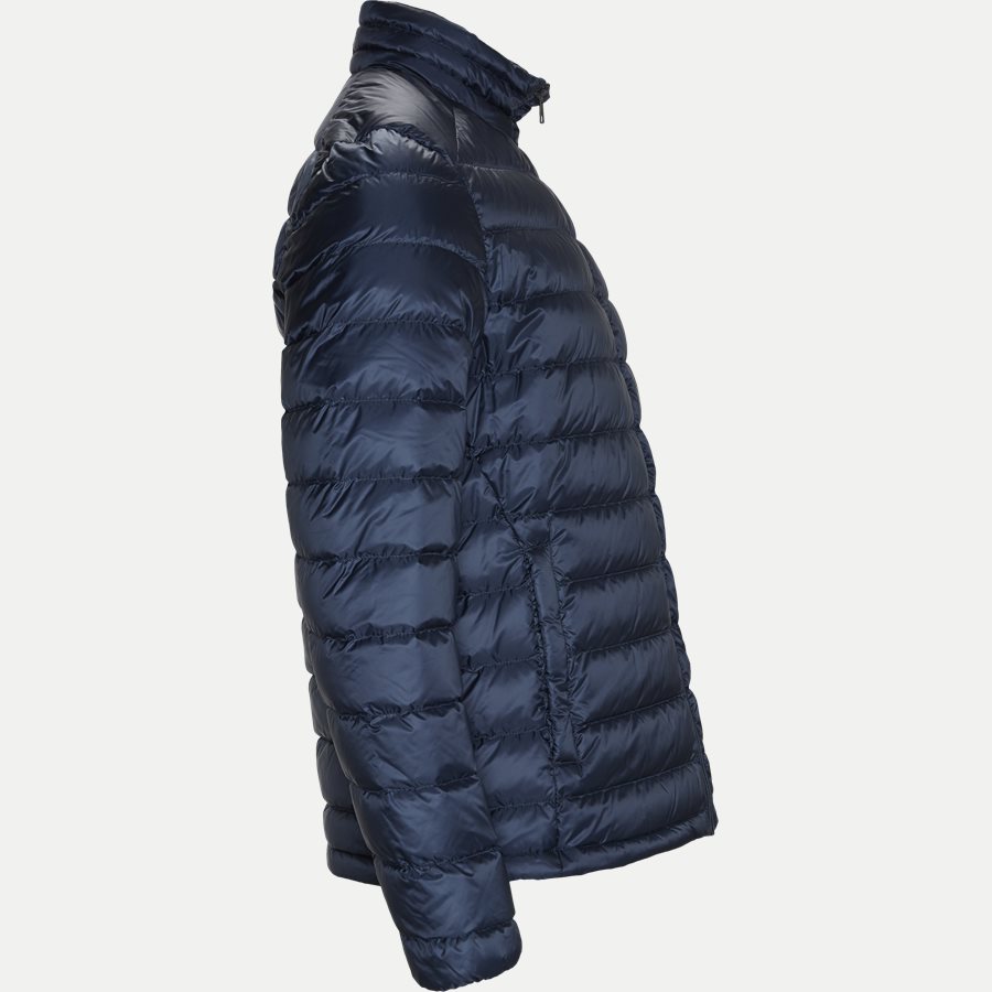 D1 THE LIGHT DOWN JACKET - Jakker - NAVY - 4