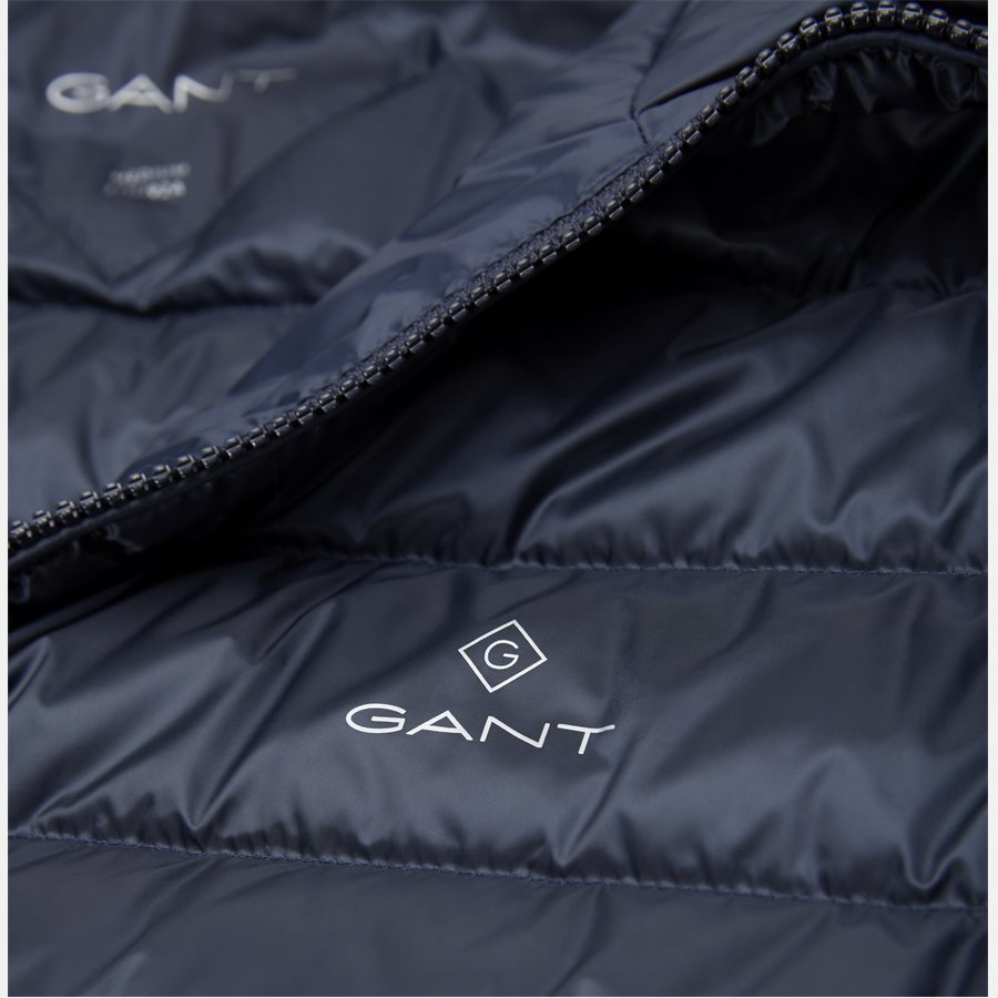 D1 THE LIGHT DOWN JACKET - Jakker - NAVY - 6
