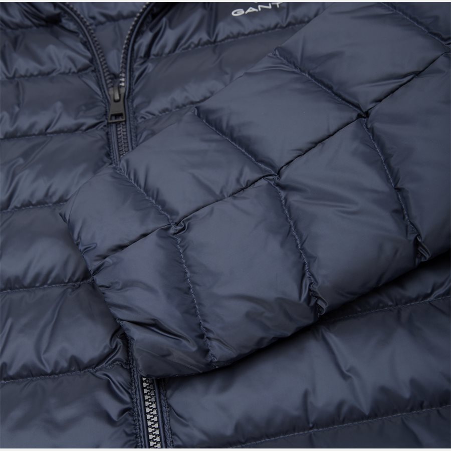 D1 THE LIGHT DOWN JACKET - Jakker - NAVY - 8
