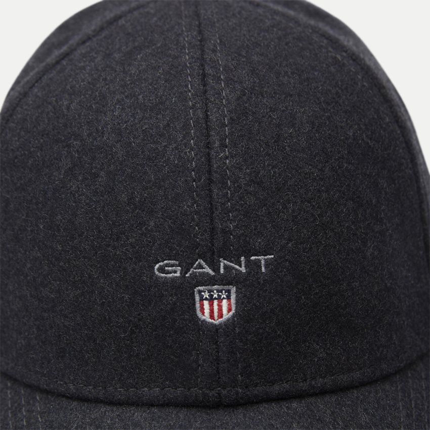 Gant Caps GANT MELTON CAP KOKS