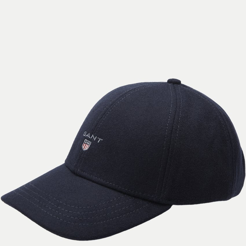 Gant Caps GANT MELTON CAP NAVY