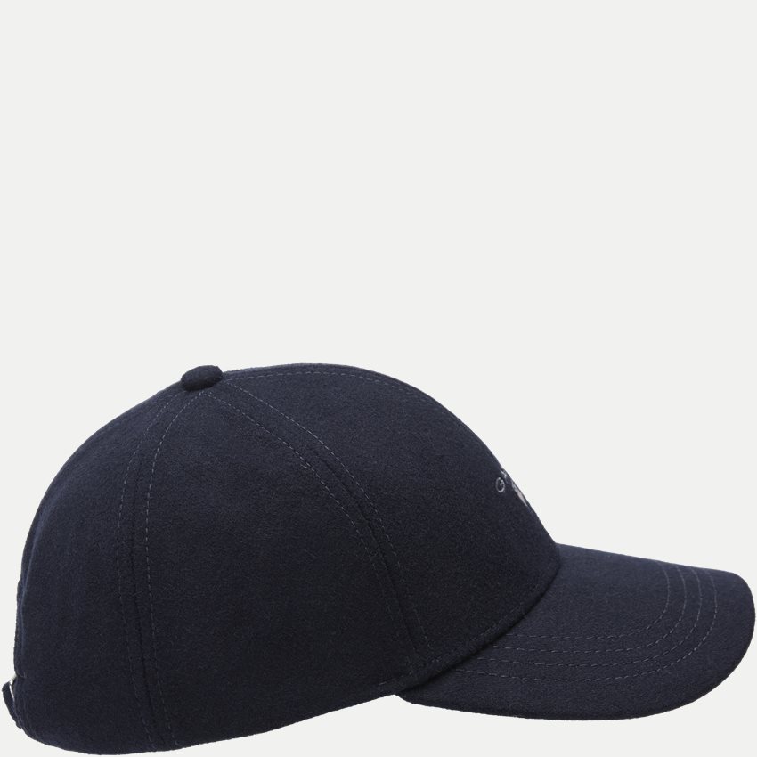 Gant Caps GANT MELTON CAP NAVY