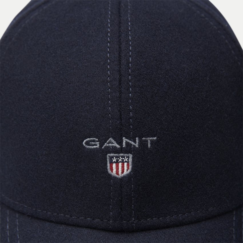 Gant Kepsar GANT MELTON CAP NAVY