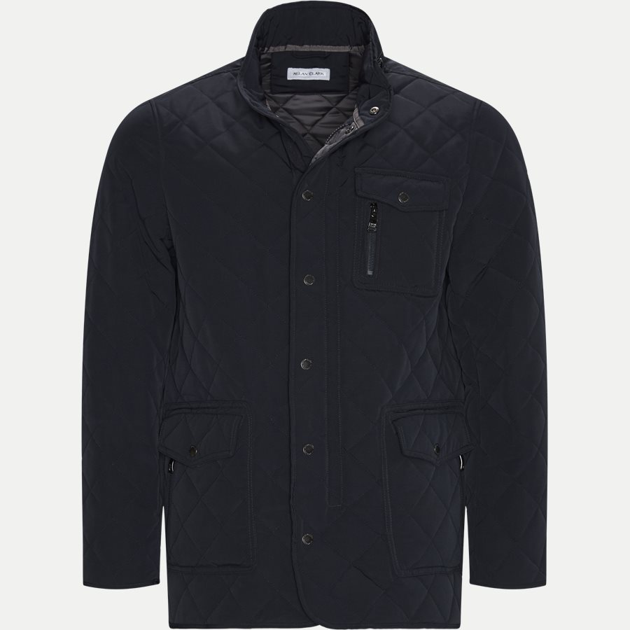 ROYCE - Royce Jakke - Jakker - Regular - NAVY - 1