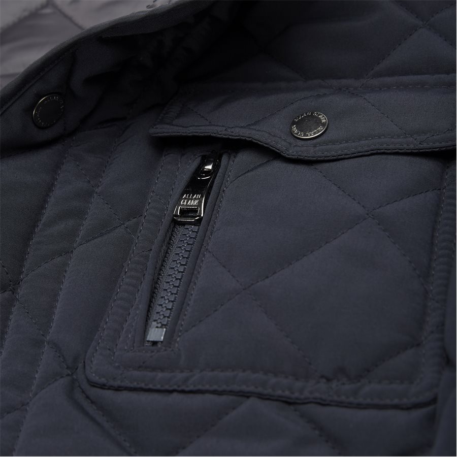 ROYCE - Royce Jakke - Jakker - Regular - NAVY - 4