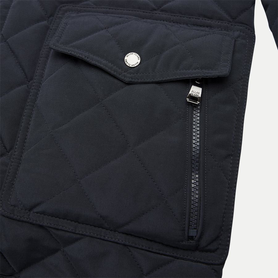 ROYCE - Royce Jakke - Jakker - Regular - NAVY - 5