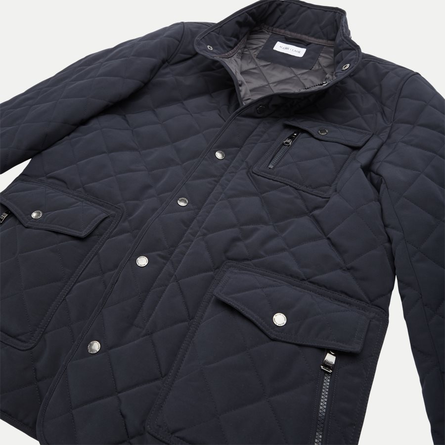 ROYCE - Royce Jakke - Jakker - Regular - NAVY - 8