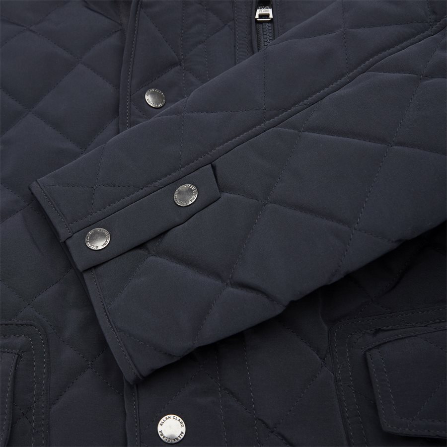 ROYCE - Royce Jakke - Jakker - Regular - NAVY - 9