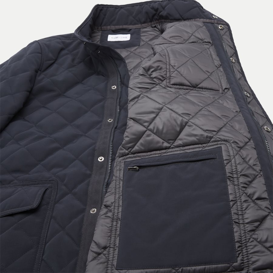 ROYCE - Royce Jakke - Jakker - Regular - NAVY - 10