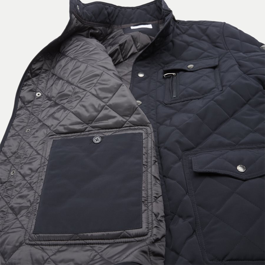 ROYCE - Royce Jakke - Jakker - Regular - NAVY - 11