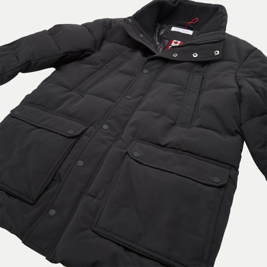 CORVETTE - Jakker - BLACK - 5