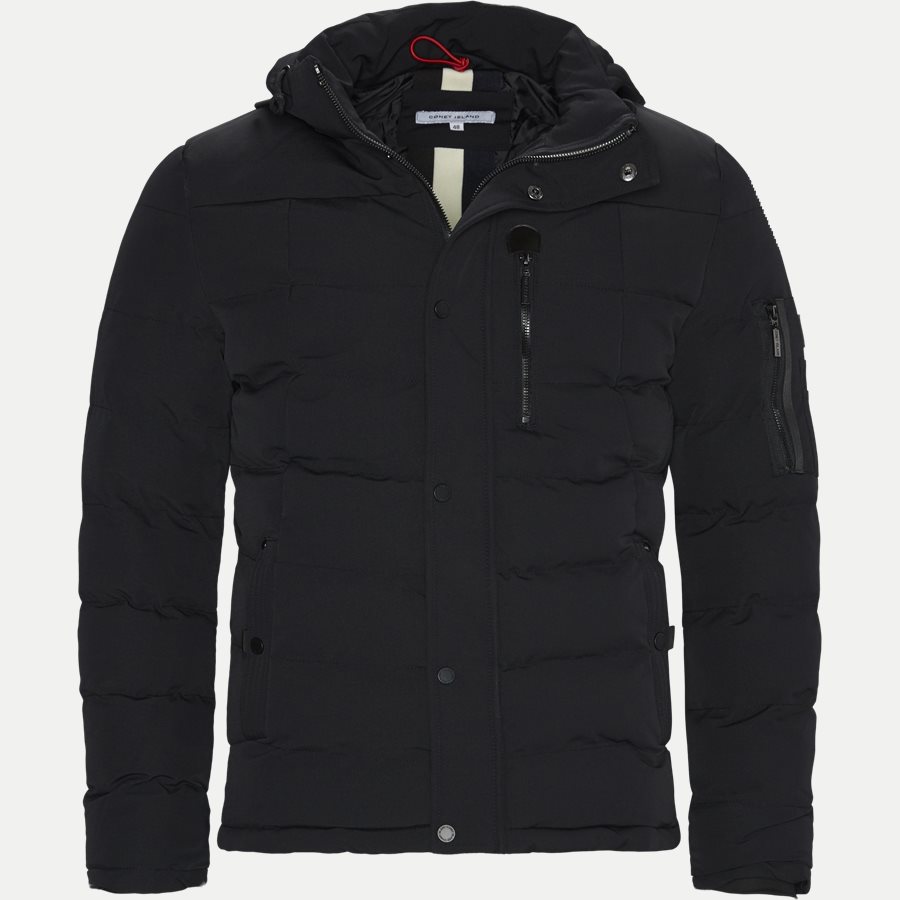 MAZERATI - Mazerati Jakke - Jakker - Regular - NAVY - 1
