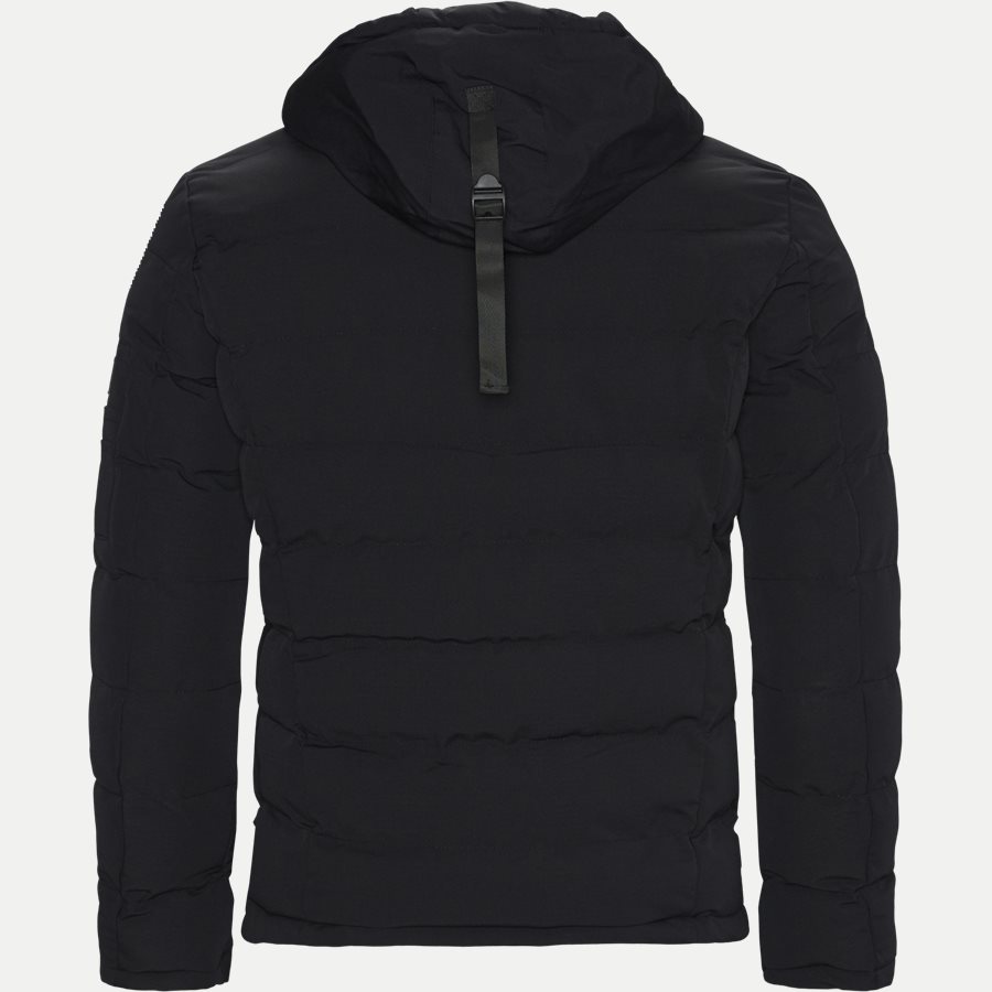 MAZERATI - Mazerati Jakke - Jakker - Regular - NAVY - 2