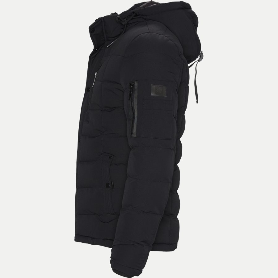 MAZERATI - Mazerati Jakke - Jakker - Regular - NAVY - 3