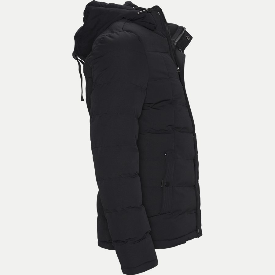 MAZERATI - Mazerati Jakke - Jakker - Regular - NAVY - 4