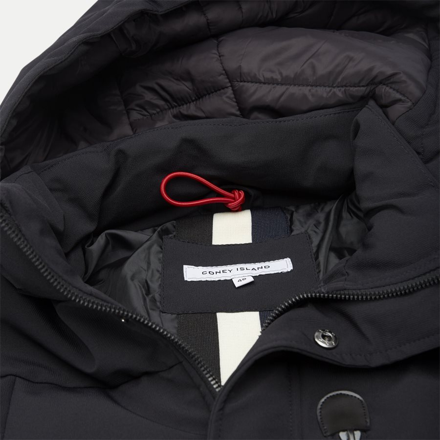 MAZERATI - Mazerati Jakke - Jakker - Regular - NAVY - 5