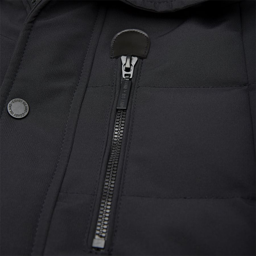 MAZERATI - Mazerati Jakke - Jakker - Regular - NAVY - 6