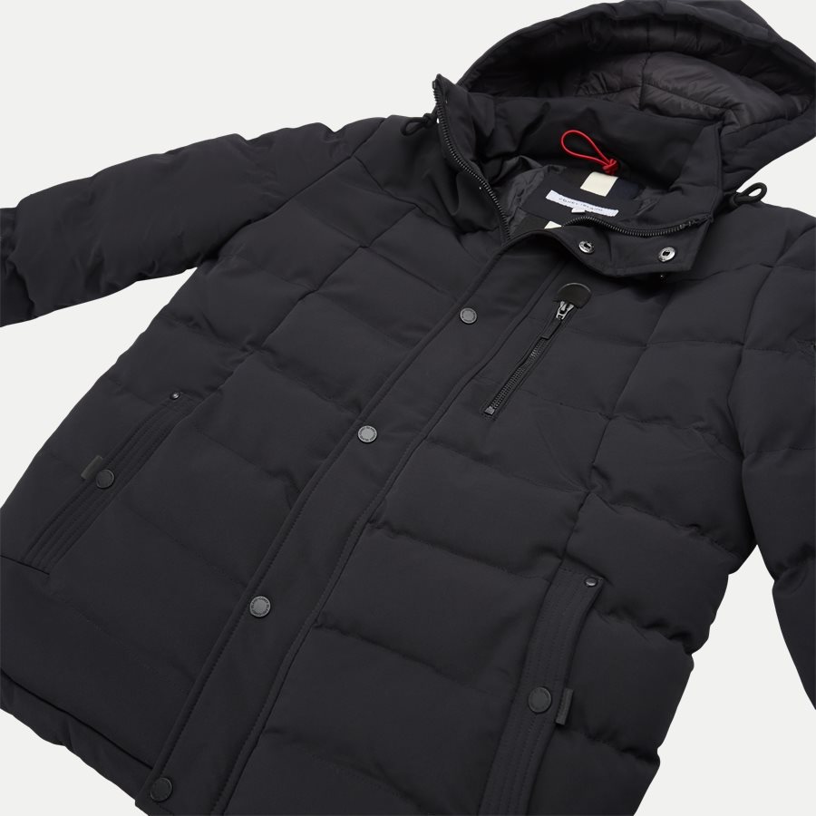 MAZERATI - Mazerati Jakke - Jakker - Regular - NAVY - 8
