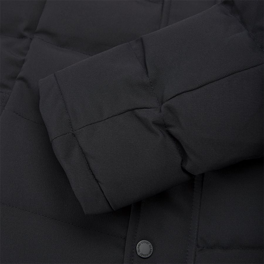 MAZERATI - Mazerati Jakke - Jakker - Regular - NAVY - 9