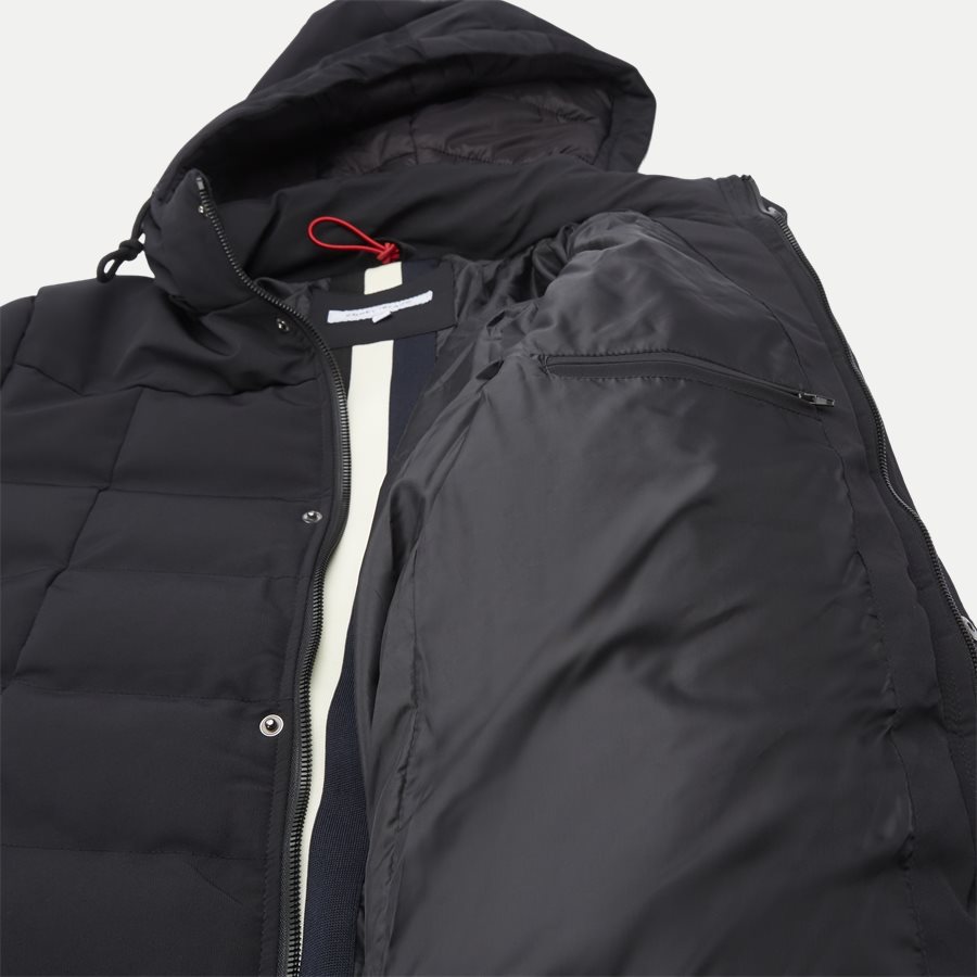 MAZERATI - Mazerati Jakke - Jakker - Regular - NAVY - 10