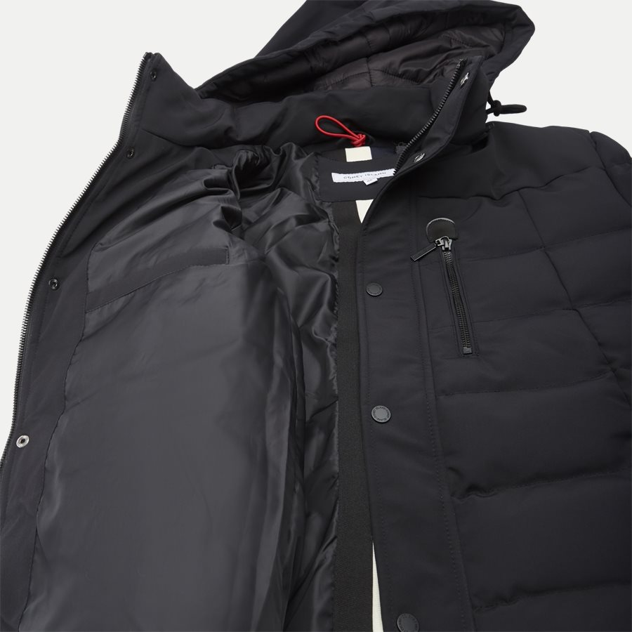 MAZERATI - Mazerati Jakke - Jakker - Regular - NAVY - 11