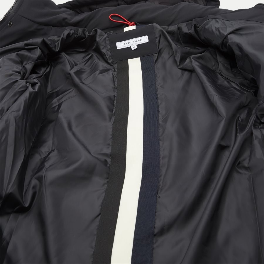 MAZERATI - Mazerati Jakke - Jakker - Regular - NAVY - 12