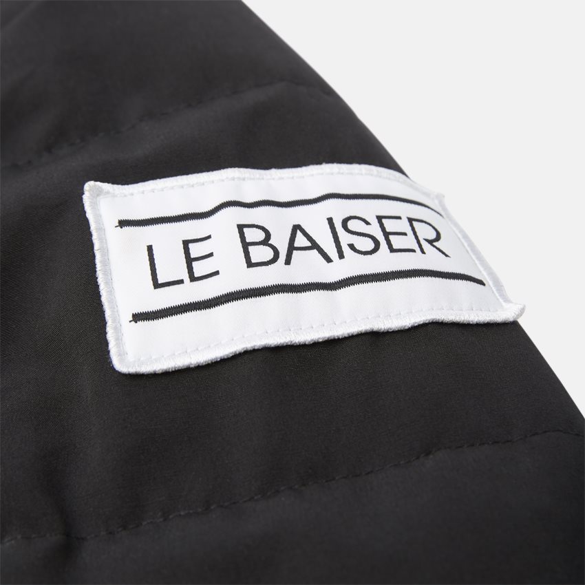 Le Baiser Jackets COBRA BLACK